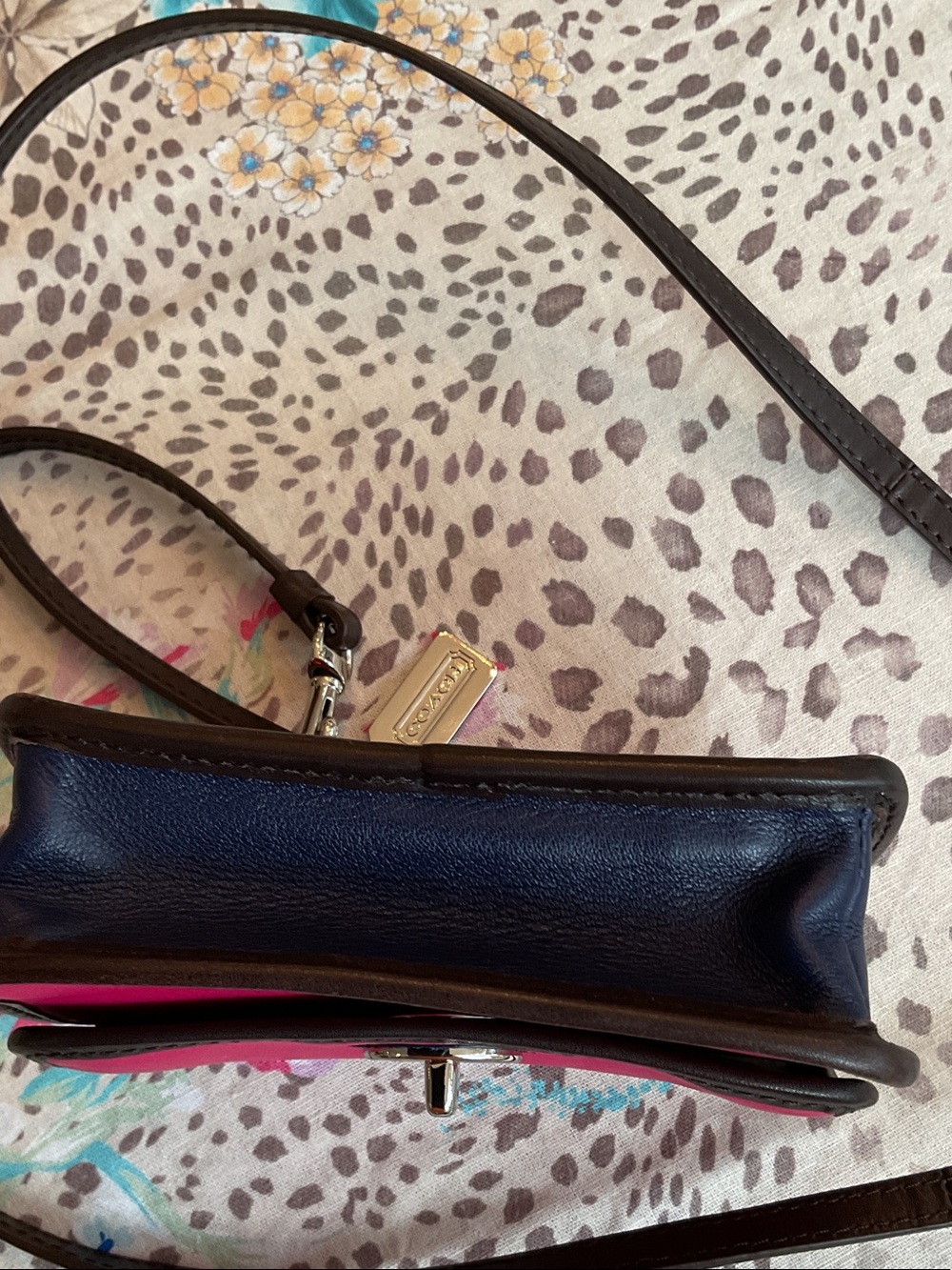 Coach Legacy Mini Crossbody - Picture 9 of 9